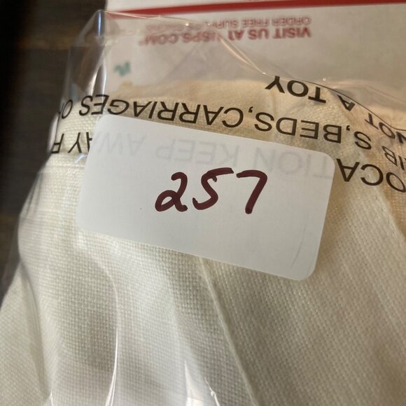 Womens Eskandar Bergdorf Goodman Lagenlook Boxy Linen Jacket White Esk‎ size1 US - Picture 13 of 15